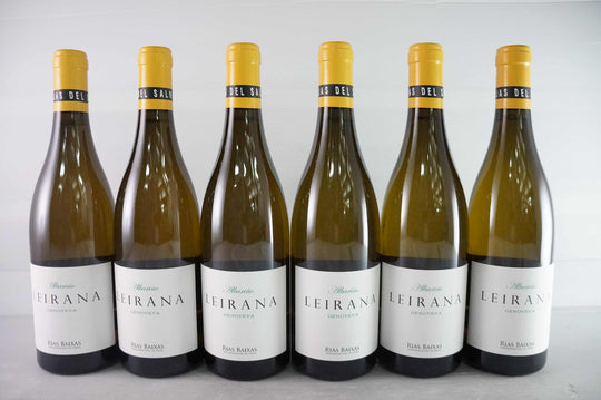 Forjas del Salnes Leirana Genoveva 2018