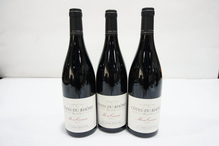 Jean Louis Chave Cotes du Rhone Mon Coeur 2013