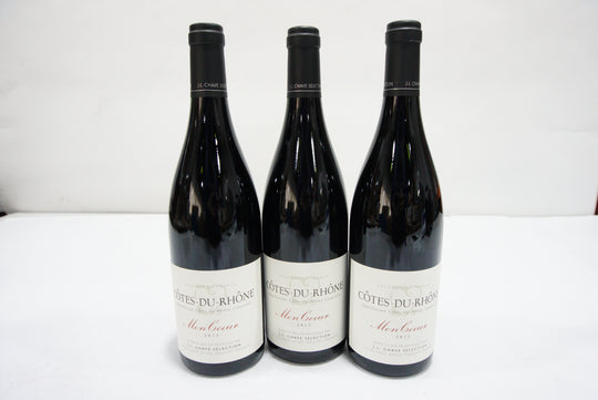 Jean Louis Chave Cotes du Rhone Mon Coeur 2013