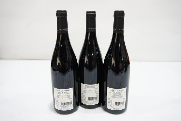 Jean Louis Chave Cotes du Rhone Mon Coeur 2013