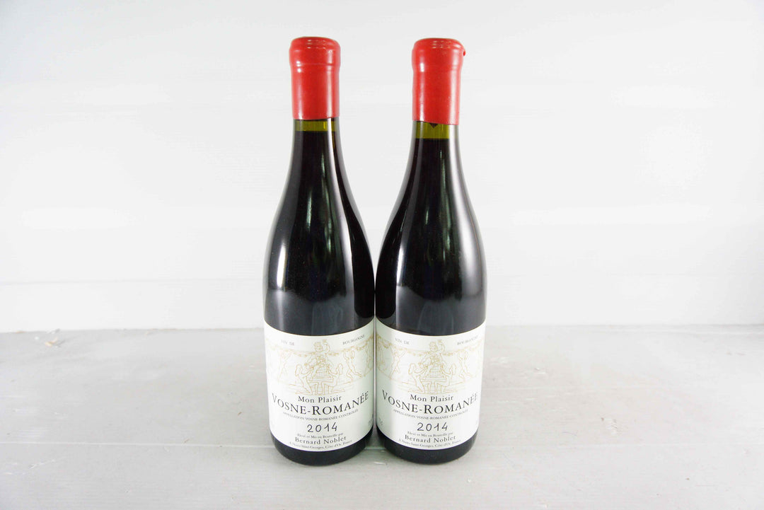 Bernard Noblet Vosne Romanee Mon Plaisir 2014