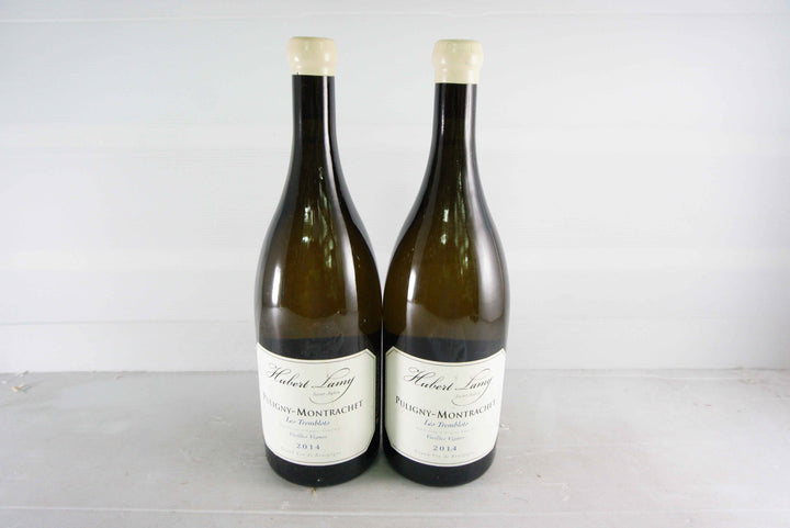 Hubert Lamy Puligny Montrachet Les Tremblots VV Magnum 2014