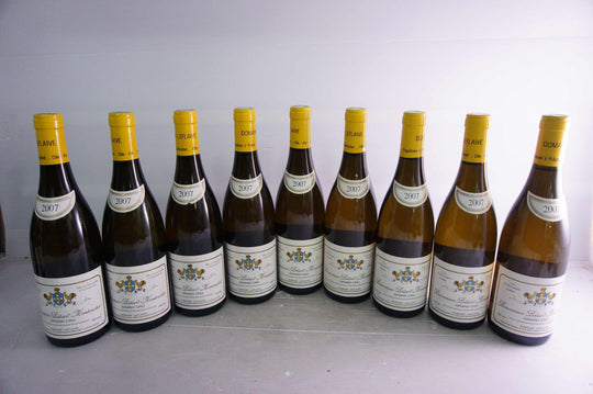 Leflaive Bienvenues Batard Montrachet Grand Cru 2007