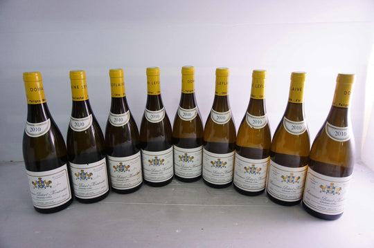 Leflaive Bienvenues Batard Montrachet Grand Cru 2010