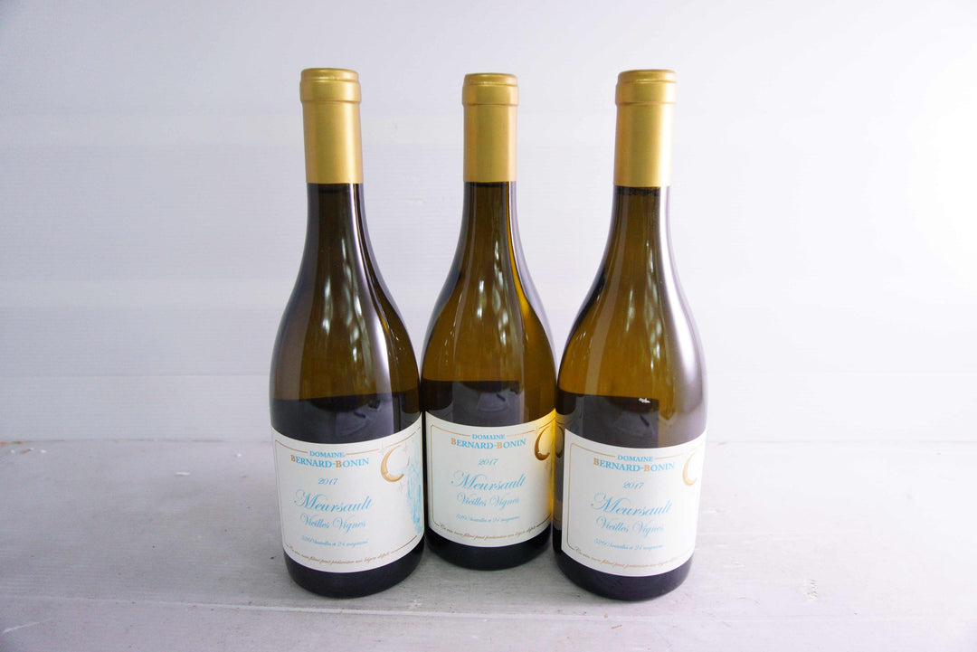 Bernard Bonin Meursault VV 2017