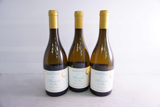 Bernard Bonin Meursault Les Tillets 2017