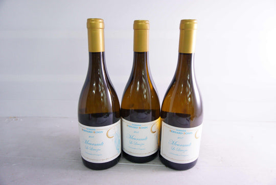 Bernard Bonin Meursault Limozin 2017