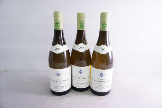 Ramonet Batard Montrachet Grand Cru 2017
