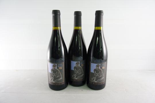 Mathilde et Yves Gangloff Barbarine Cote Rotie 2010