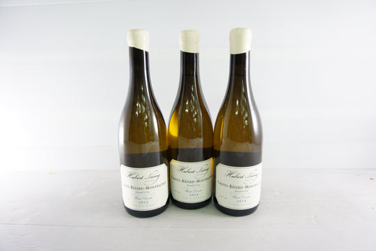 Hubert Lamy Criots Batard Montrachet Grand Cru 2014