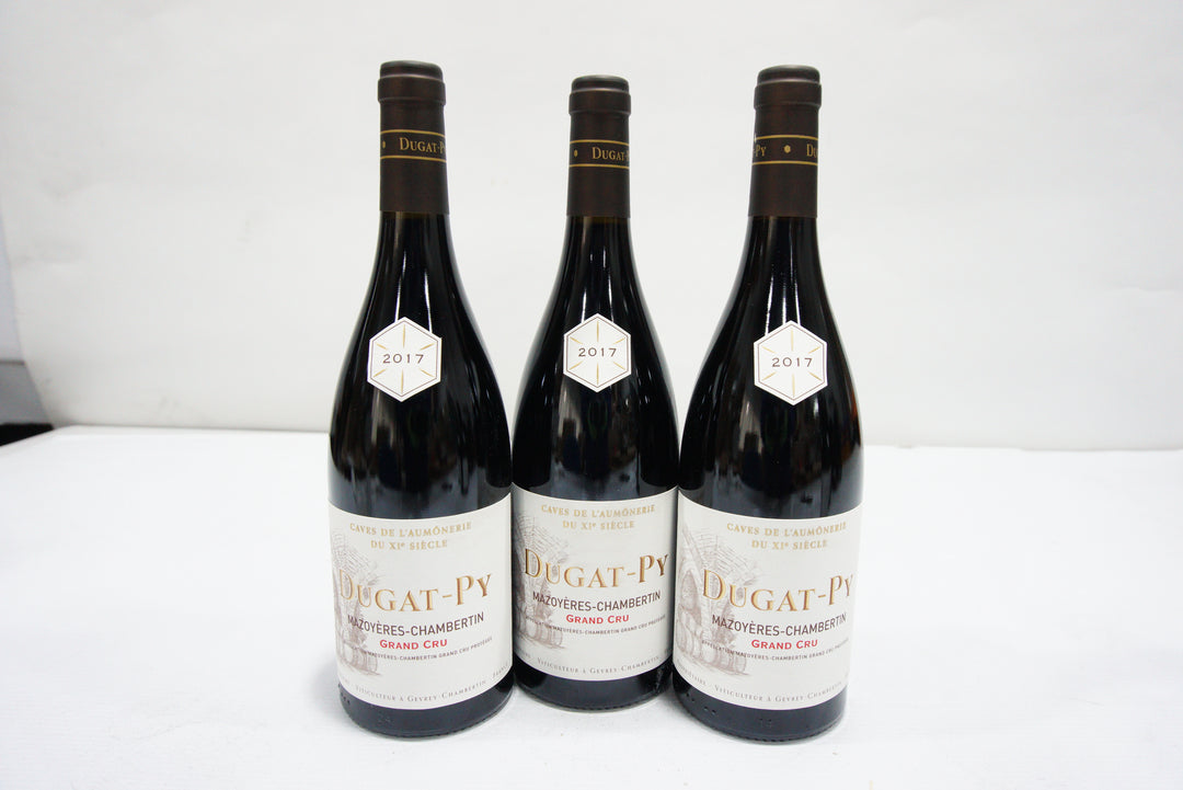 Dugat Py Mazoyeres Chambertin Grand Cru 2017
