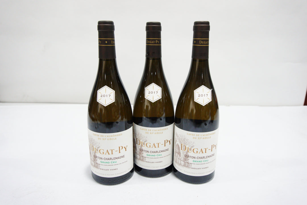 Dugat Py Corton Charlemagne Grand Cru 2017