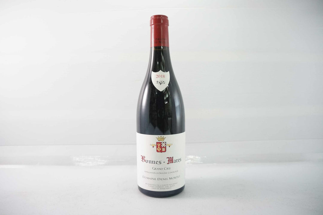 Denis Mortet Bonnes Mares Grand Cru 2018