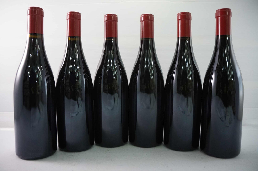 Denis Mortet Bourgogne Cuvee de Noble Souche Rouge 2018