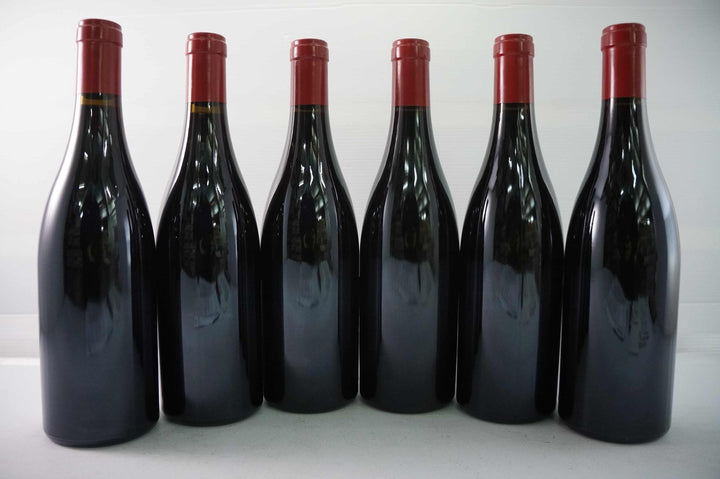 Denis Mortet Bourgogne Cuvee de Noble Souche Rouge 2018