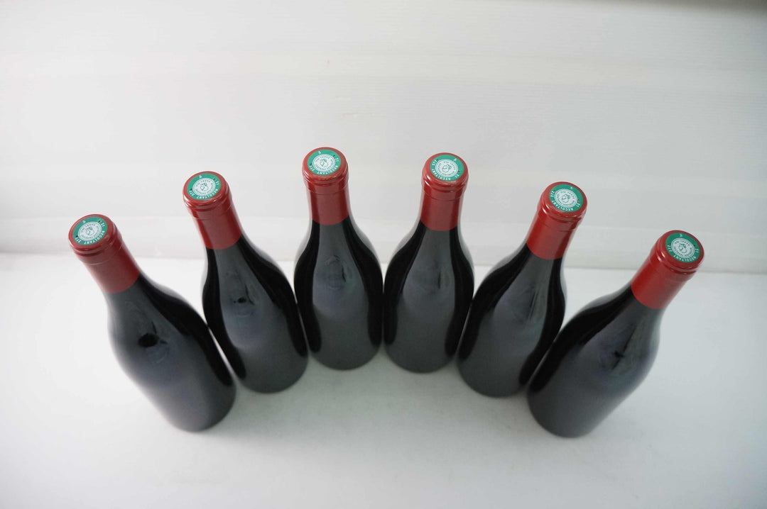 Denis Mortet Bourgogne Cuvee de Noble Souche Rouge 2018