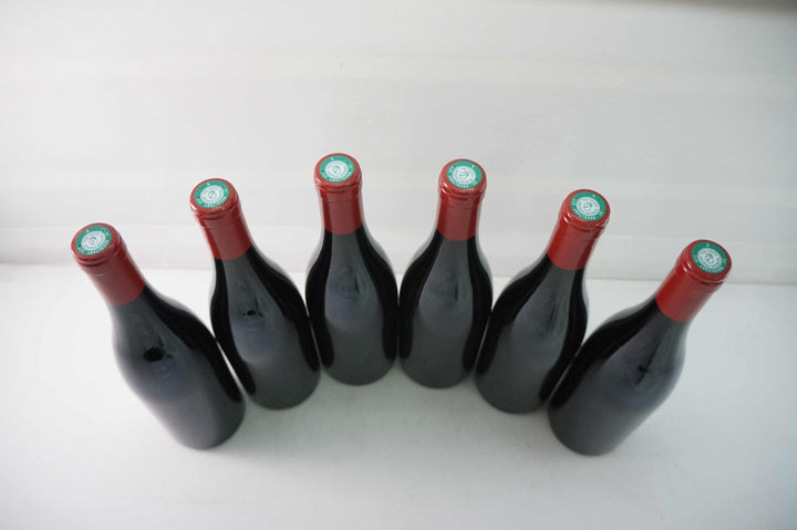 Denis Mortet Bourgogne Cuvee de Noble Souche Rouge 2018
