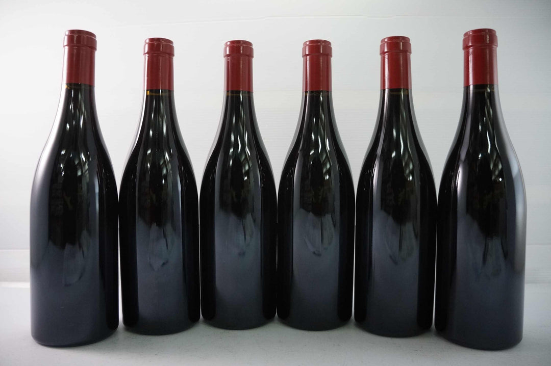 Denis Mortet Gevrey Chambertin Les Champeaux 1er Cru 2018