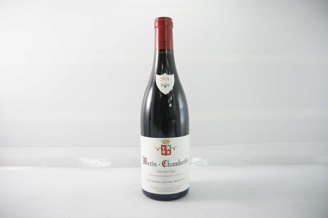 Denis Mortet Mazis Chambertin Grand Cru 2018