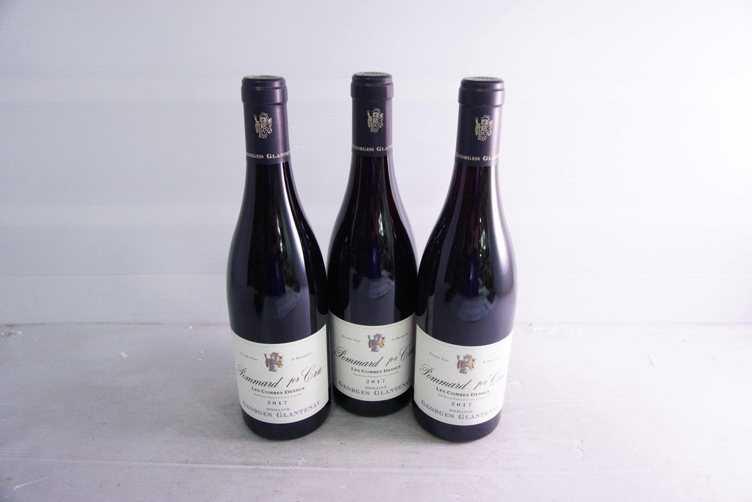 Domaine Glantenay Pommard Les Combes Dessus 1er Cru 2017