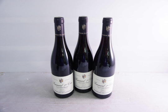 Domaine Glantenay Pommard Les Combes Dessus 1er Cru 2017