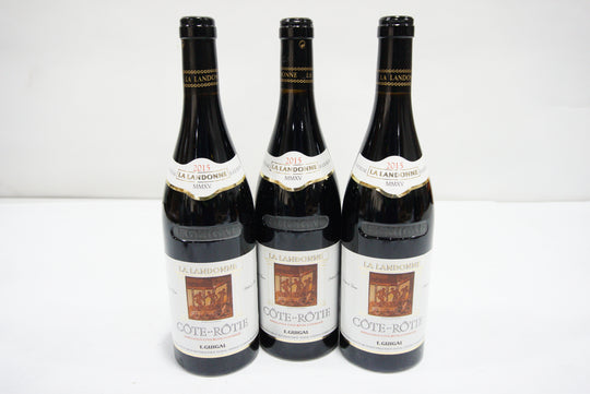 Guigal Cote Rotie La Landonne OWC 2015