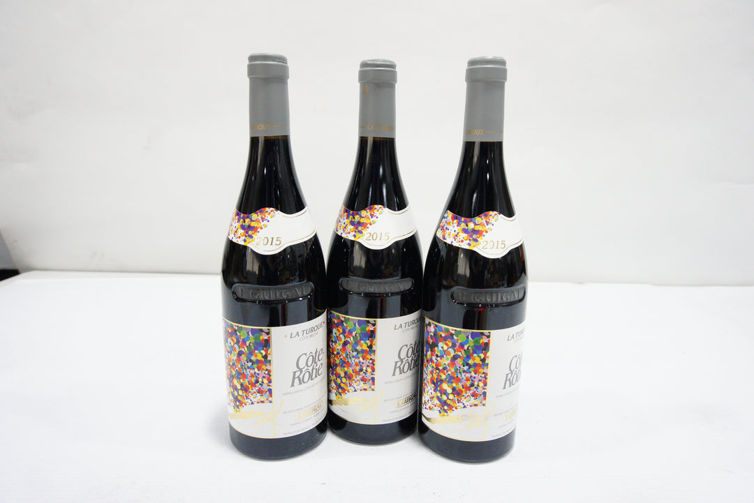 Guigal Cote Rotie La Turque OWC 2015