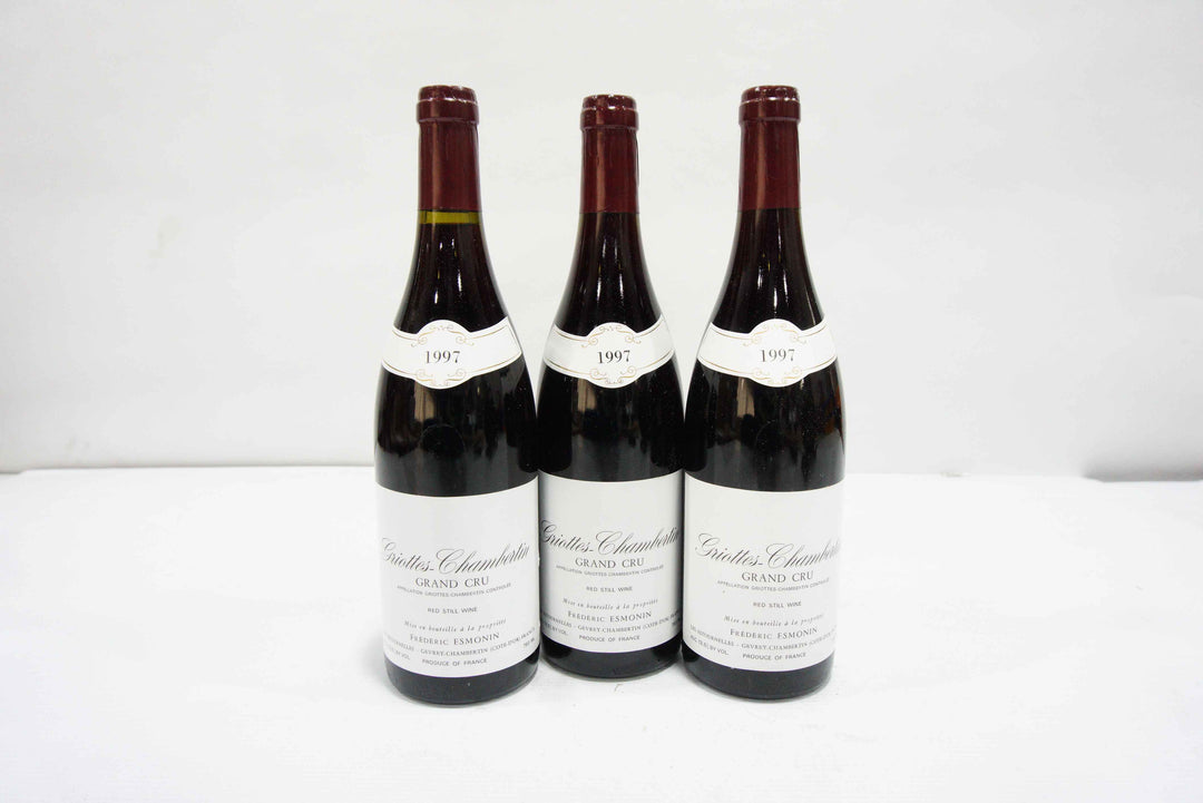 Frederic Esmonin Griottes Chambertin Grand Cru 1997