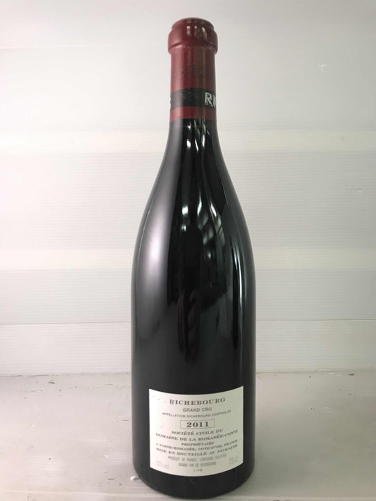 DRC Richebourg Grand Cru 2011