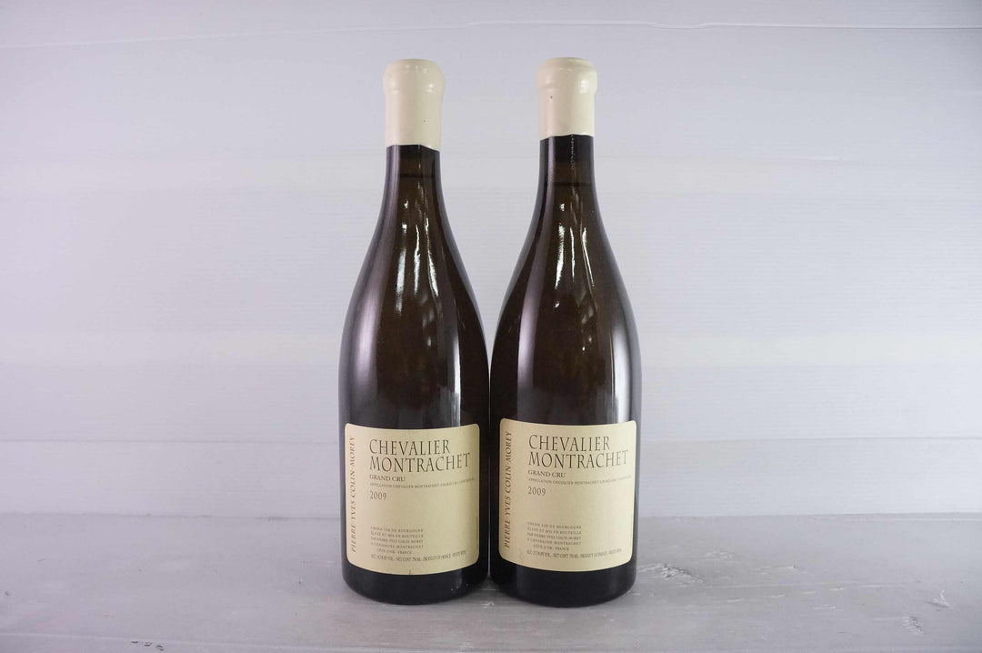 Pierre Yves Colin Morey Chevalier Montrachet Grand Cru 2009