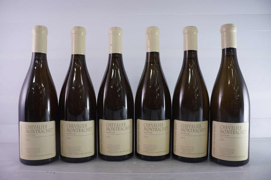 Pierre Yves Colin Morey Chevalier Montrachet Grand Cru 2012 *