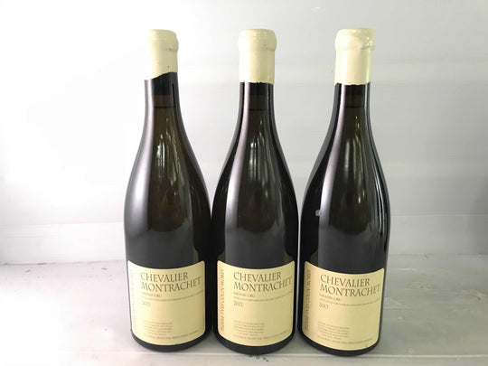Pierre Yves Colin Morey Chevalier Montrachet Grand Cru 2013
