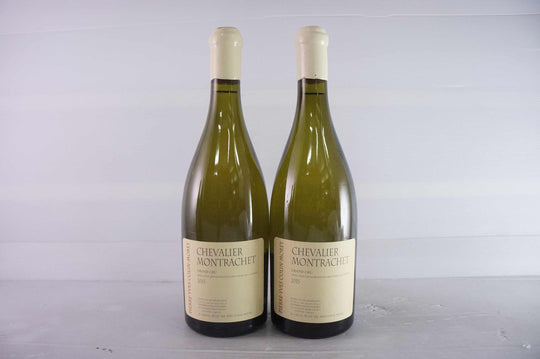 Pierre Yves Colin Morey Chevalier Montrachet Grand Cru 2015