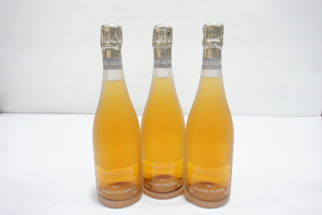 Jacques Selosse Brut Rose NV