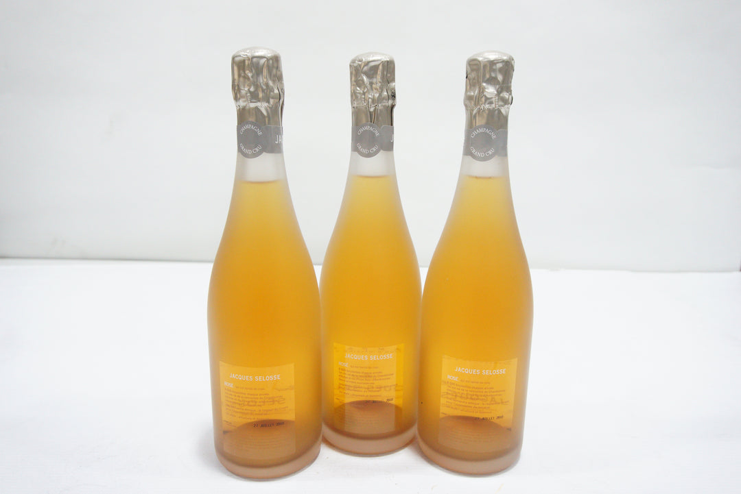 Jacques Selosse Brut Rose NV