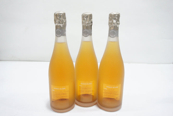 Jacques Selosse Brut Rose NV