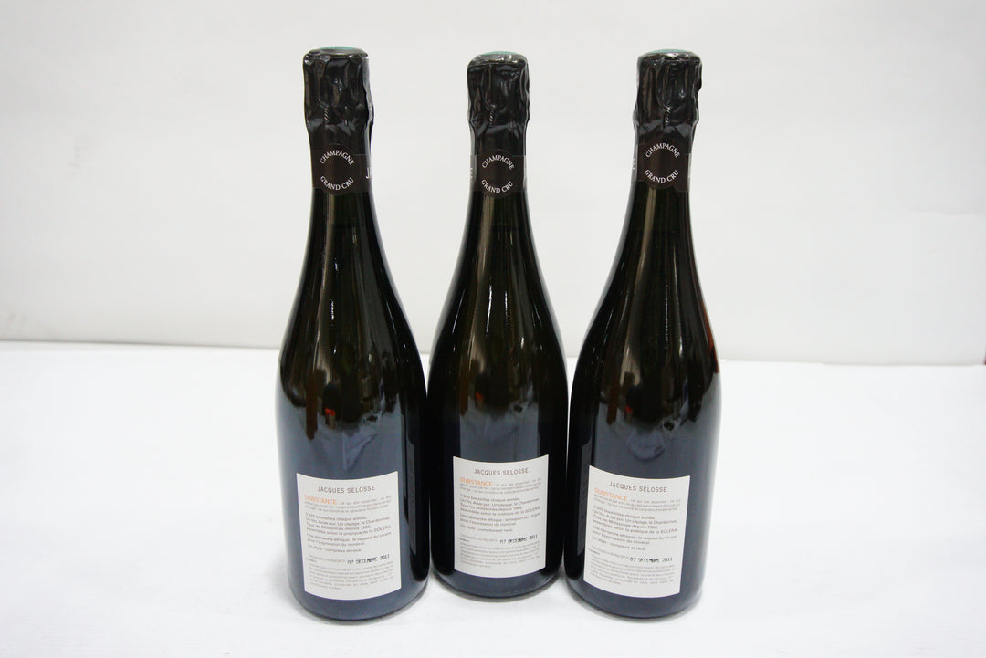 Jacques Selosse Brut Substance Grand Cru NV