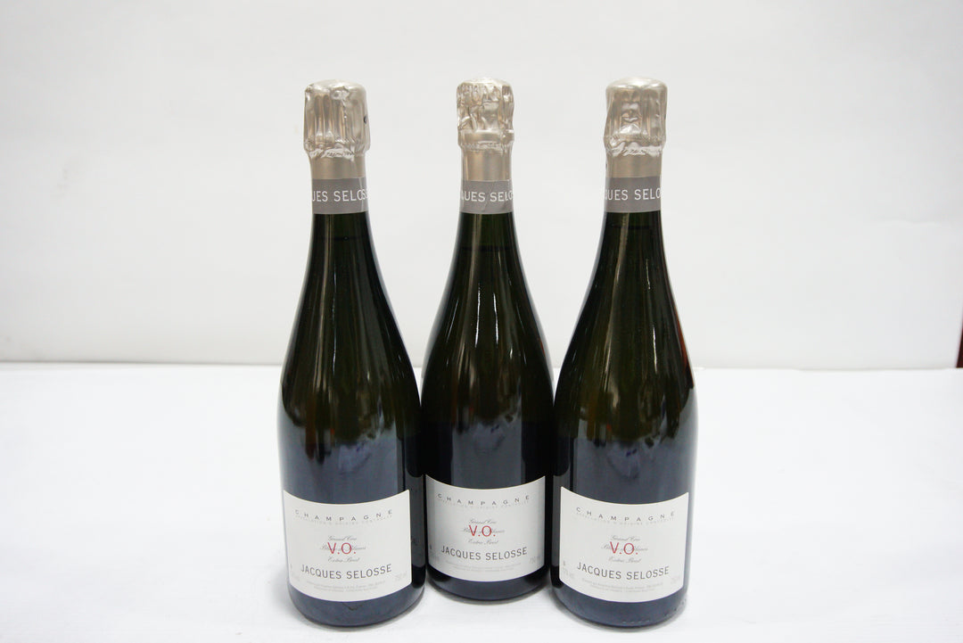 Jacques Selosse V.O. Blanc de Blancs Grand Cru NV
