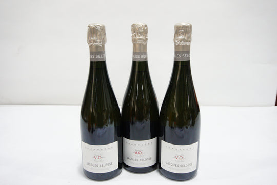 Jacques Selosse V.O. Blanc de Blancs Grand Cru NV