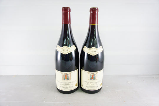 Georges Mugneret Gibourg Chambolle Musigny Les Feusselottes 1er Cru Magnum 1995
