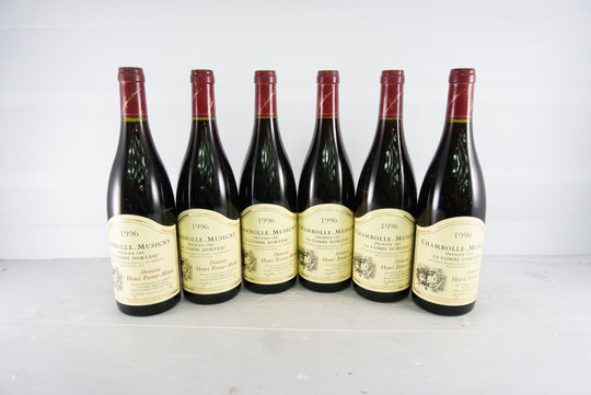 Perrot Minot Chambolle Musigny Combe d'Orveau 1er Cru 1996