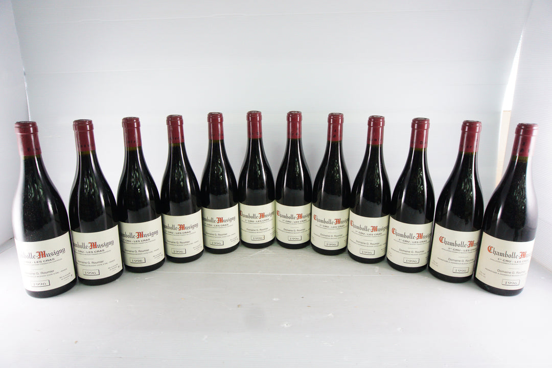 Roumier (Georges) Chambolle Musigny Les Cras 1er Cru 1996