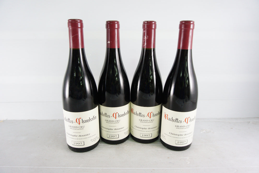 Roumier (Christophe) Ruchottes Chambertin Grand Cru 1997