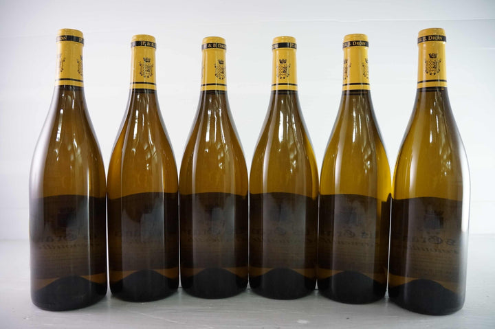 Jean-Paul & Benoit Droin Chablis Grenouilles Grand Cru 2018