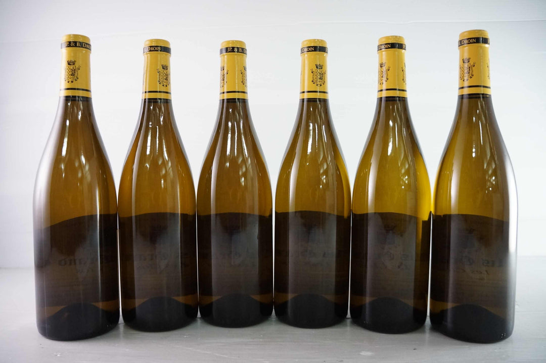 Jean-Paul & Benoit Droin Chablis Les Clos Grand Cru 2018