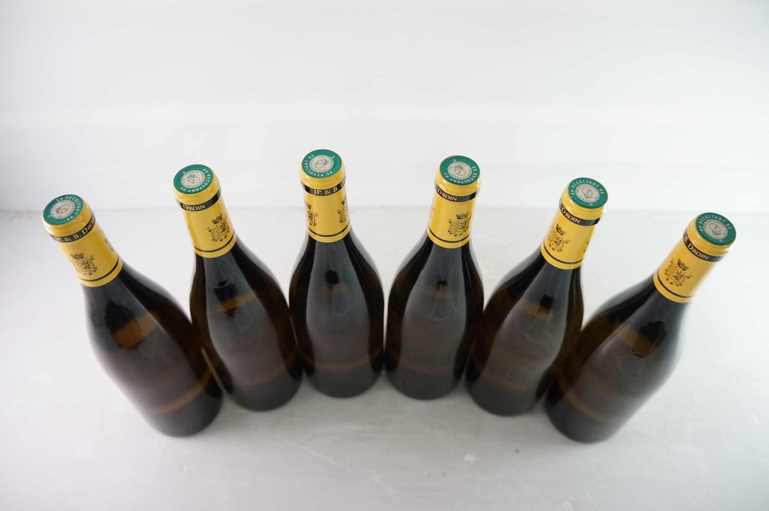 Jean-Paul & Benoit Droin Chablis Les Clos Grand Cru 2018