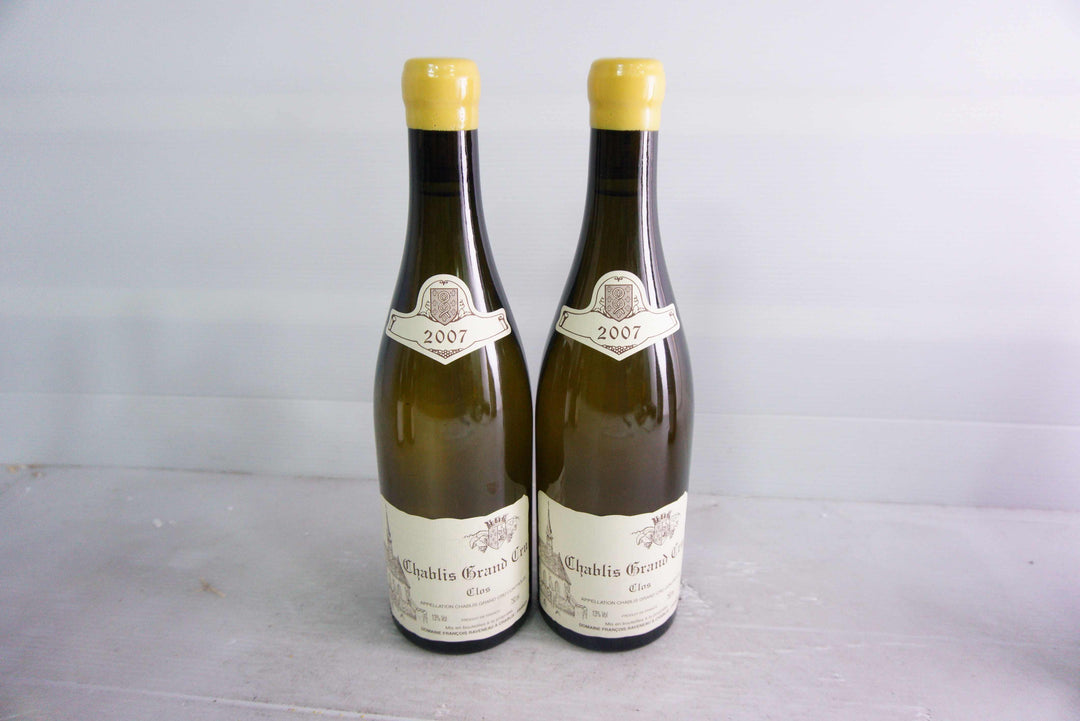 Raveneau Chablis Les Clos Grand Cru 2007