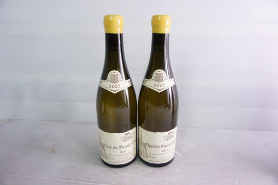 Raveneau Chablis Les Clos Grand Cru 2007