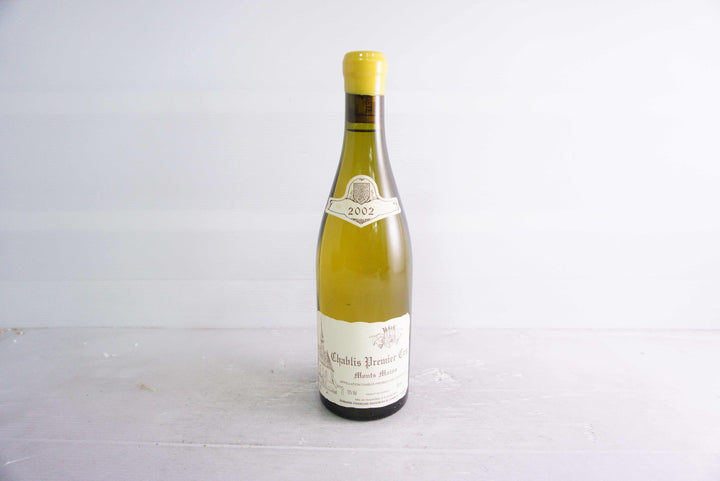 Raveneau Chablis Monts Mains 1er Cru 2002