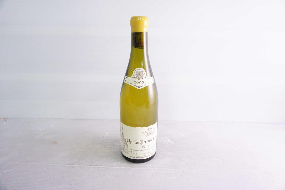 Raveneau Chablis Les Forets 1er Cru 2002